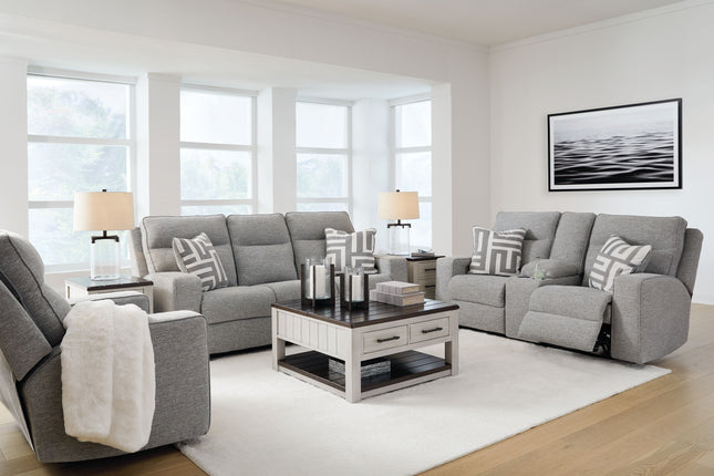 Biscoe - Reclining Living Room Set Signature Design by Ashley® 