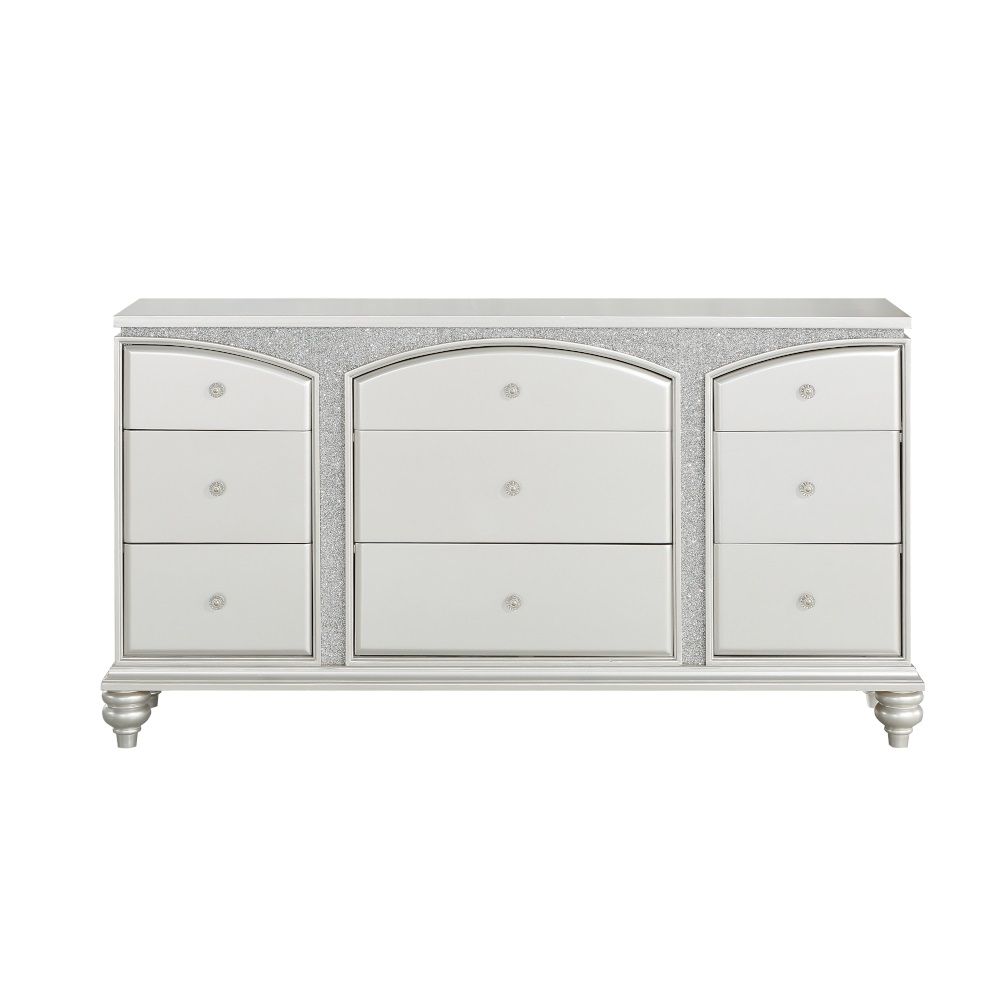Maverick - Dresser - Platinum ACME 