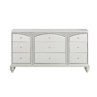 Maverick - Dresser - Platinum ACME 