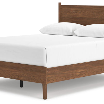 Fordmont - Platform Bed Signature Design by Ashley® 