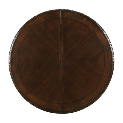 Chateau De Ville - Dining Table - Espresso ACME 