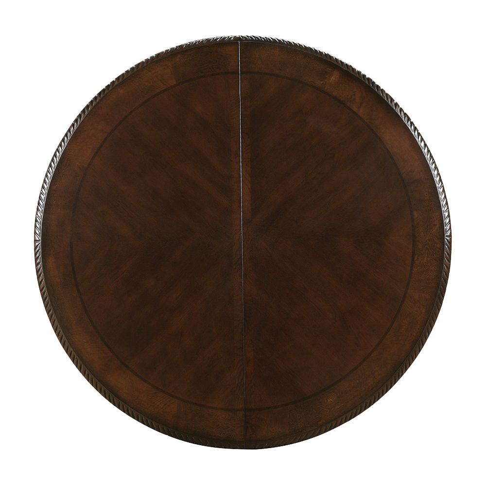 Chateau De Ville - Dining Table - Espresso - Tony's Home Furnishings
