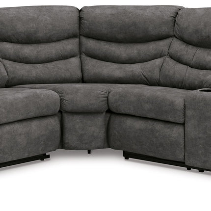 Partymate - Reclining Living Room Set Signature Design by Ashley® 