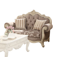 Ragenardus - Loveseat (w/2 Pillows) ACME 