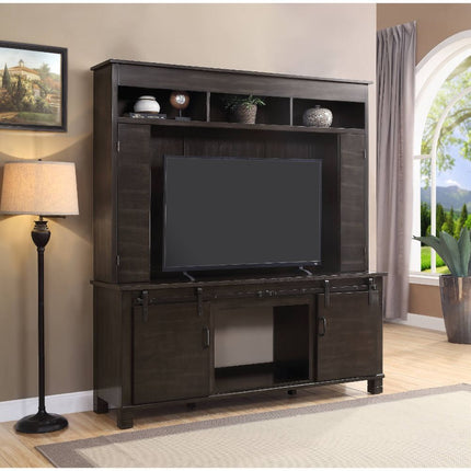 Apison - Entertainment Center - Espresso ACME 