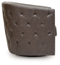 Brentlow - Swivel Accent Chair - Tony's Home Furnishings