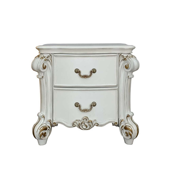 Vendom - Nightstand - Antique Pearl Finish ACME 