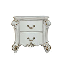 Vendom - Nightstand - Antique Pearl Finish ACME 