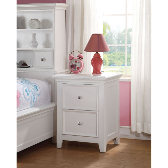 Lacey - Nightstand - Tony's Home Furnishings