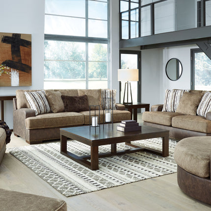 Alesbury - Living Room Set Signature Design by Ashley® 