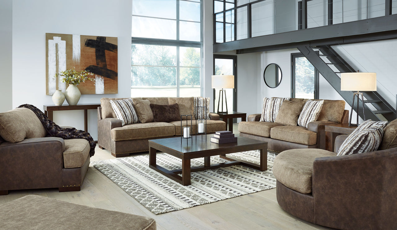 Alesbury - Living Room Set Signature Design by Ashley® 