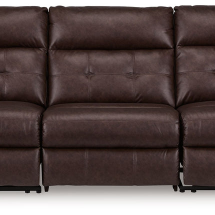 Punch Up - Power Reclining Sectional Signature Design by Ashley® 