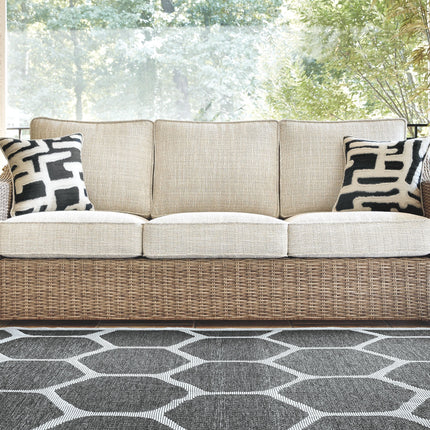 Beachcroft - Sofa With Cushion Ashley Furniture 