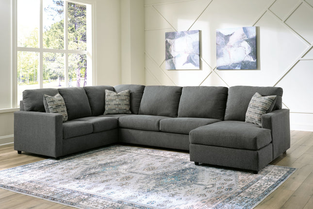 Edenfield - Sectional Signature Design by Ashley® 