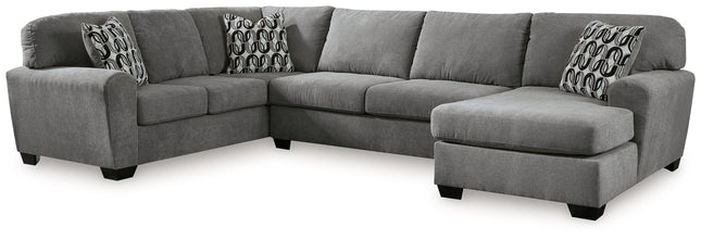 Birkdale Court - Sectional Benchcraft® 