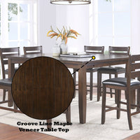 Urbana - Counter Height Table - Espresso ACME 
