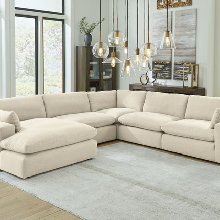 Elyza - Sectional Benchcraft® 