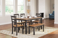 Thumbnail for Gesthaven - Dining Room Table Set - Tony's Home Furnishings