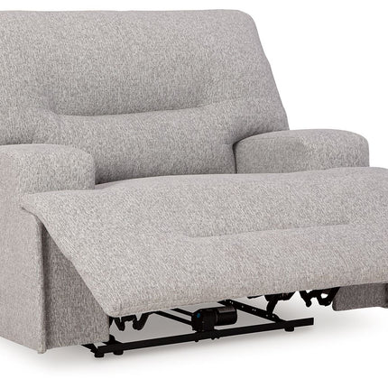 Acklen Place - Wide Seat Power Recliner Signature Design by Ashley® 