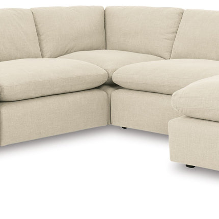 Elyza - Sectional Benchcraft® 