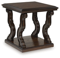 Maylee - Table - Tony's Home Furnishings