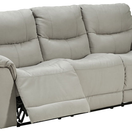 Next-gen - Power Reclining Sofa, Loveseat Set Signature Design by Ashley® 