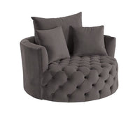 Zunyas - Accent Chair w/Swivel ACME 