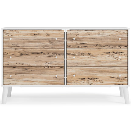 Piperton - Drawer Dresser Signature Design by Ashley® 