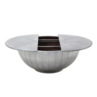 Brancaster - Coffee Table - Aluminum - 17