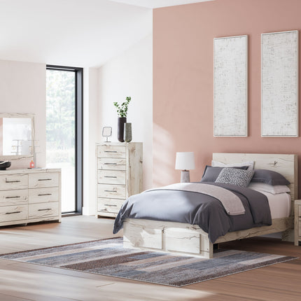 Lawroy - Storage Bedroom Set Benchcraft® 