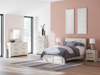 Lawroy - Storage Bedroom Set Benchcraft® 