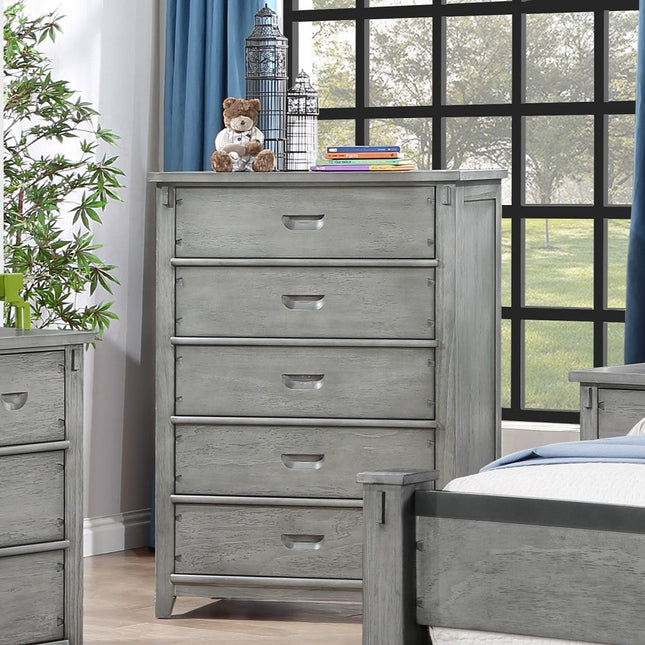 Veda - Chest - Gray ACME 