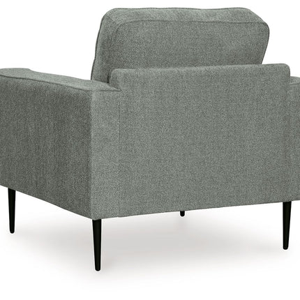 Hazela - Chair, Ottoman Signature Design by Ashley® 