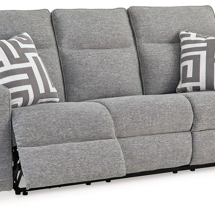 Biscoe - Reclining Living Room Set Signature Design by Ashley® 