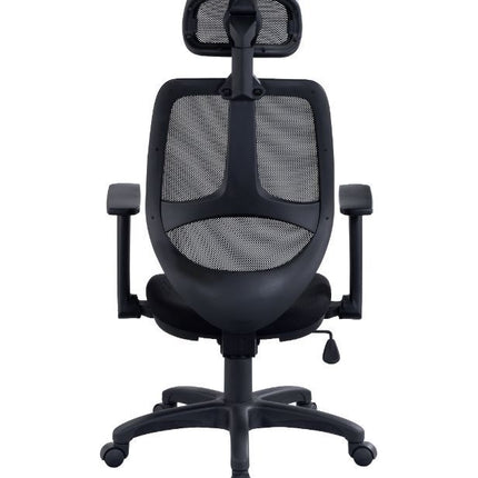 Arfon - Gaming Chair - Black Finish ACME 