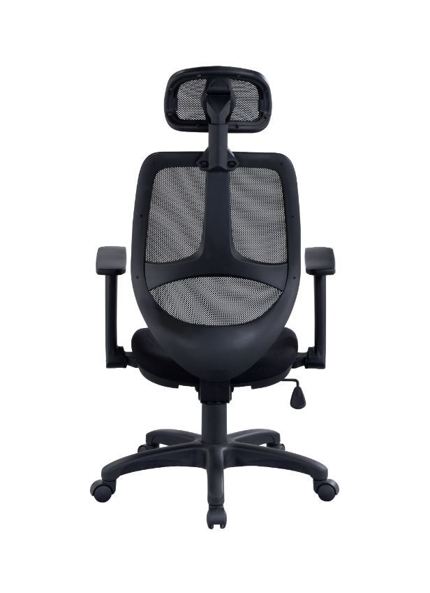 Arfon - Gaming Chair - Black Finish ACME 