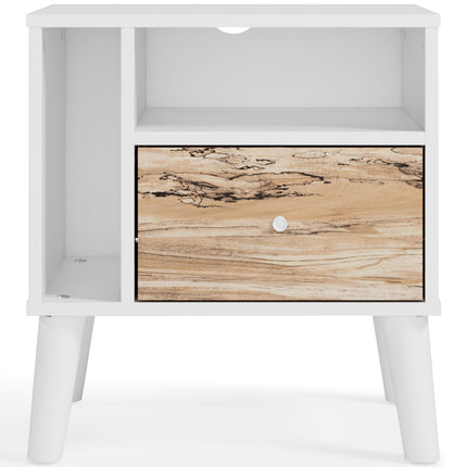 Piperton - Night Stand Signature Design by Ashley® 