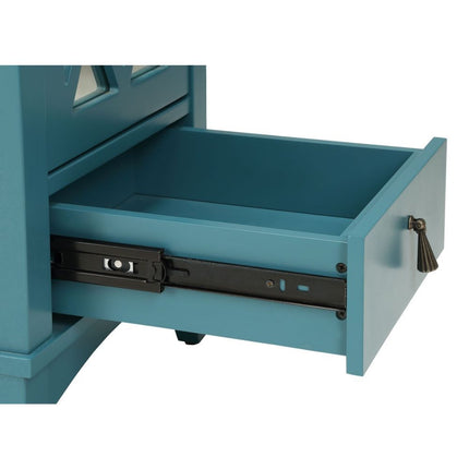 Ceara - Accent Table - Teal ACME 