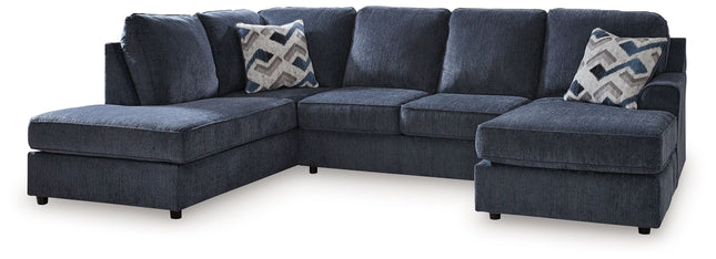 Albar Place - Sectional Signature Design by Ashley® 