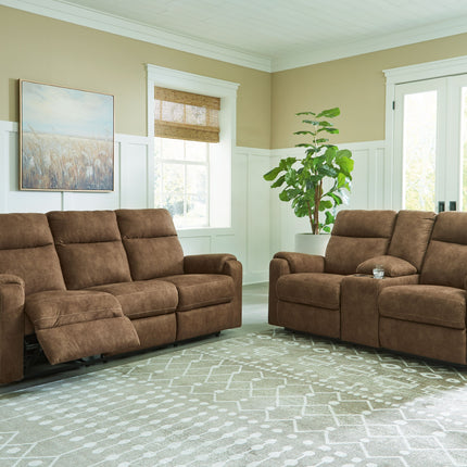 Edenwold - Reclining Living Room Set - Tony's Home Furnishings