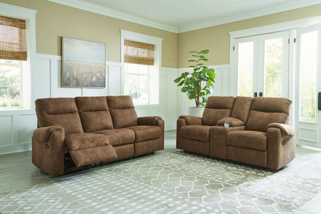 Edenwold - Reclining Living Room Set - Tony's Home Furnishings