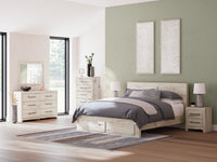 Lawroy - Storage Bedroom Set Benchcraft® 