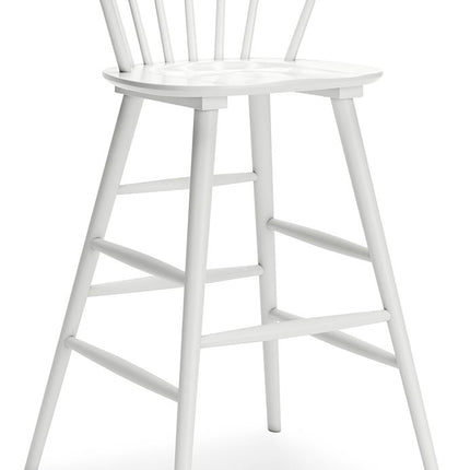 Grannen - Barstool (Set of 2) Signature Design by Ashley® 