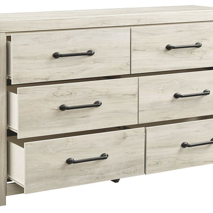 Cambeck - Dresser Ashley Furniture 