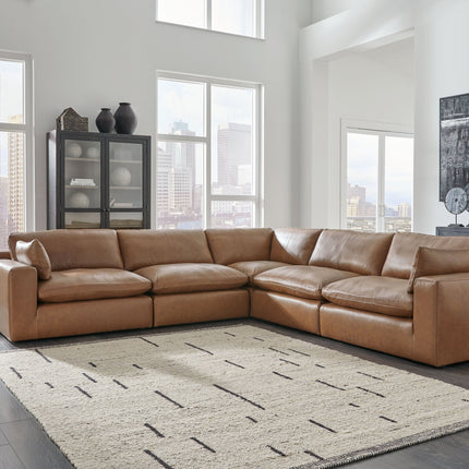 Emilia - Sectional - Tony's Home Furnishings