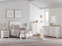 Thumbnail for Linnocreek - Panel Bedroom Set Benchcraft® 
