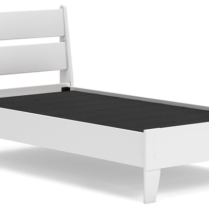 Socalle - Panel Platform Bed Millennium® by Ashley 