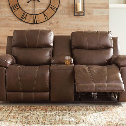 Edmar - Reclining Loveseat Signature Design by Ashley® 