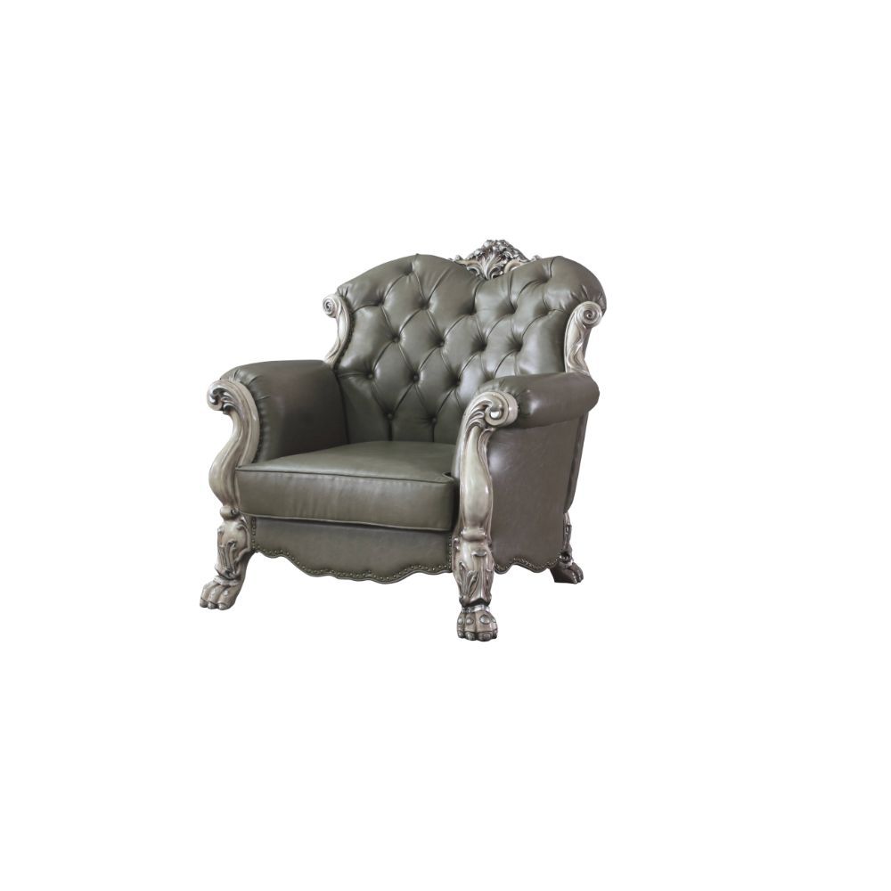 Dresden - Chair w/1 Pillow - Tony's Home Furnishings