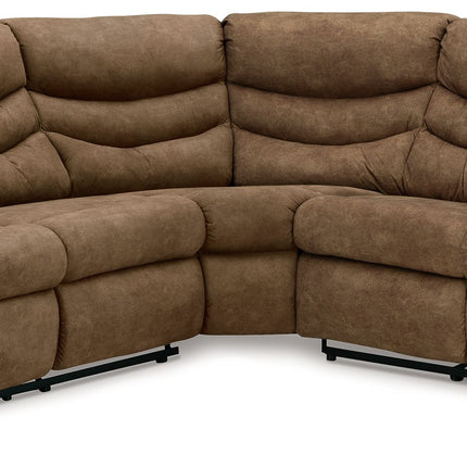 Partymate - Reclining Living Room Set Signature Design by Ashley® 